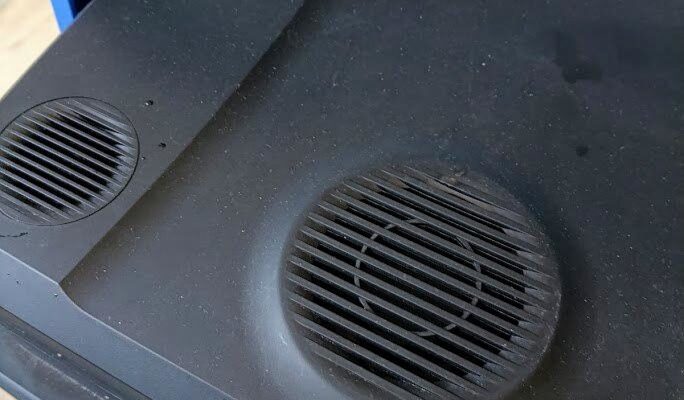 холодильник Kitfort КТ-2434