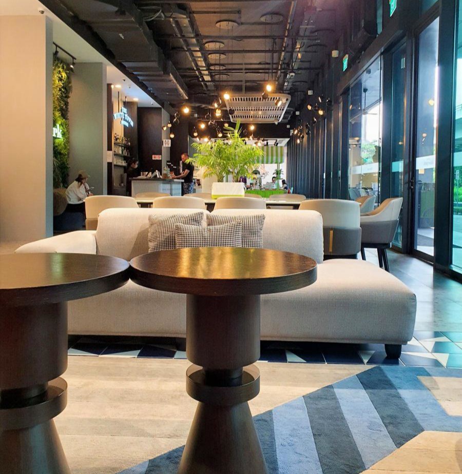 Hotel Faber Park Singapore