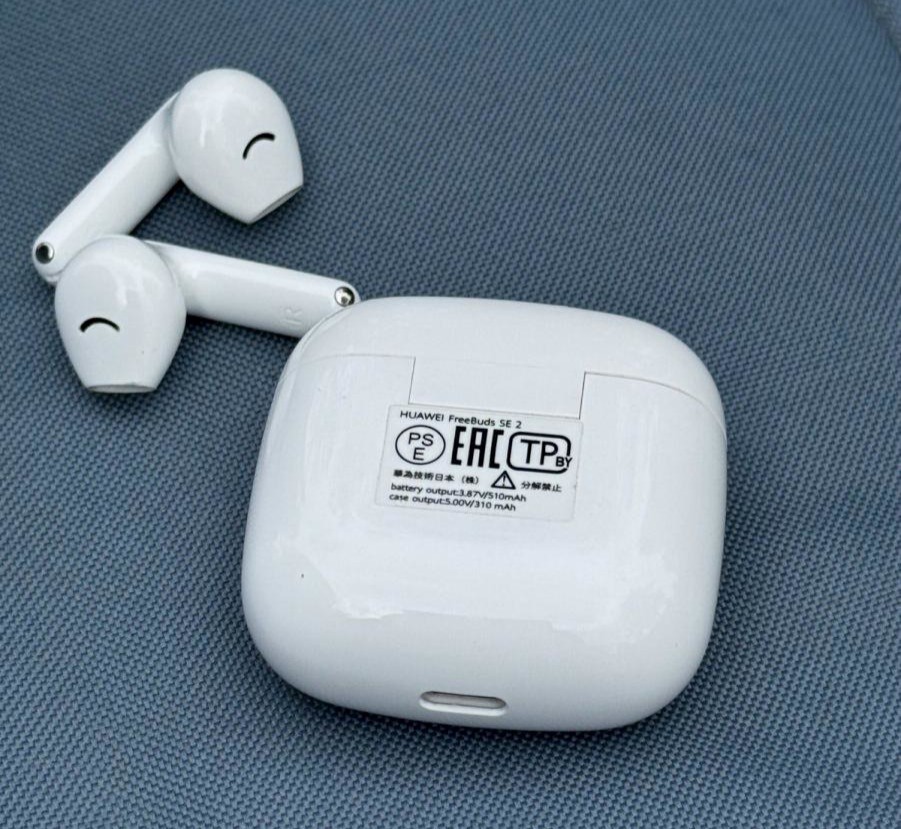 Huawei FreeBuds SE2 наушники
