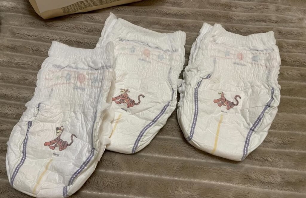 Huggies Elite Soft