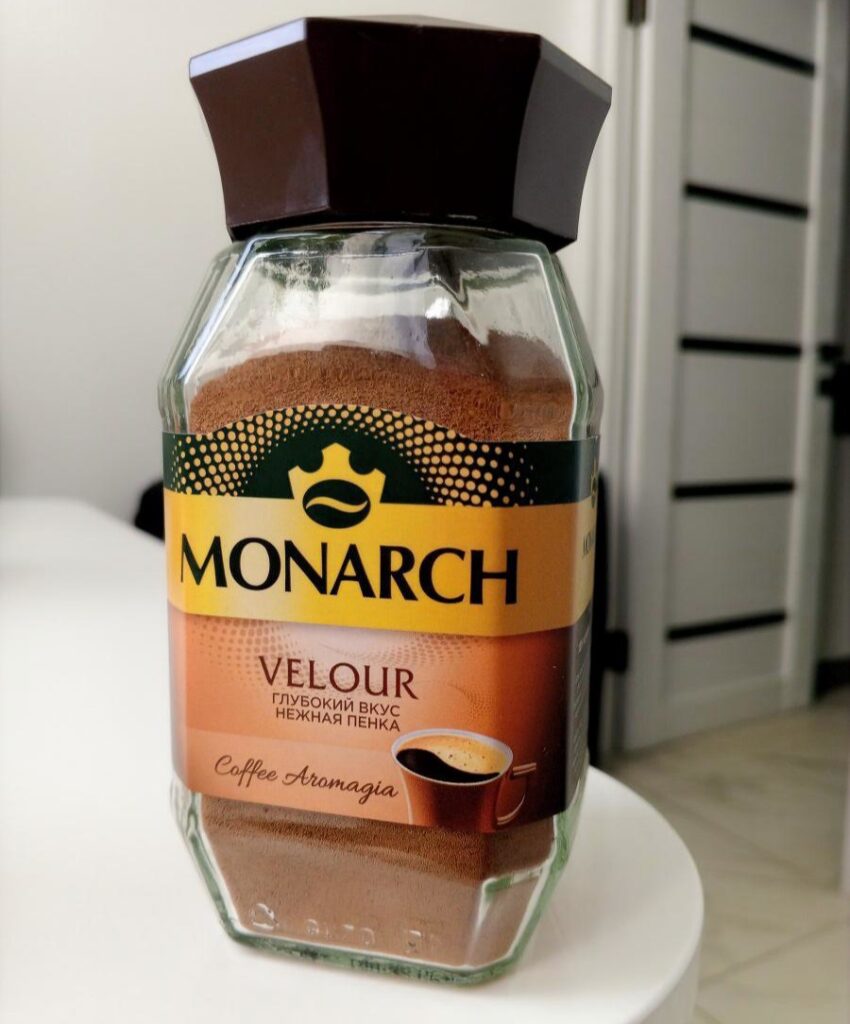 Кофе Monarch Velour