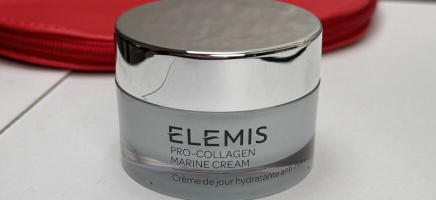 Крем для лица Elemis Pro-Collagen Marine Cream