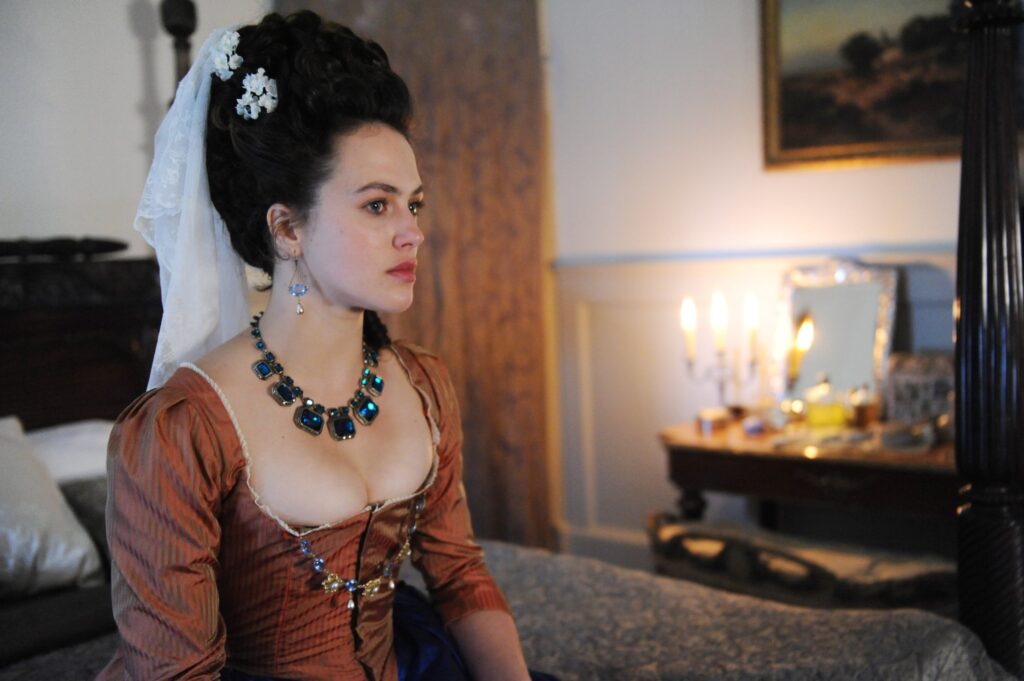 Куртизанки (Harlots)