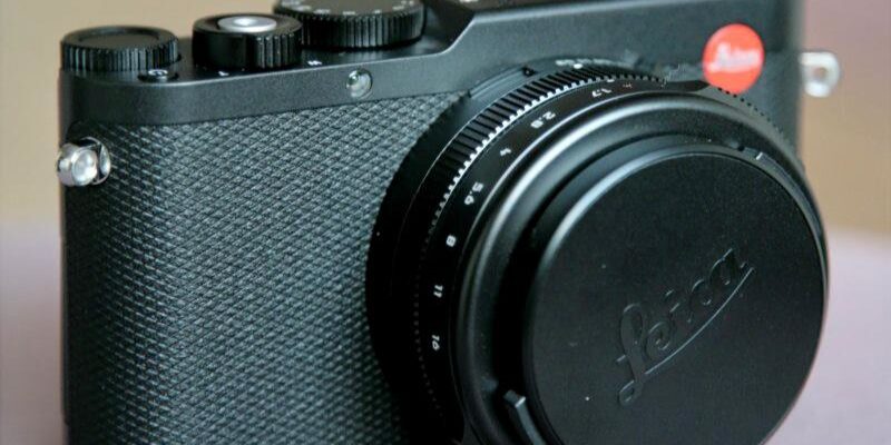 Leica цифровой фотоаппарат D-Lux 8