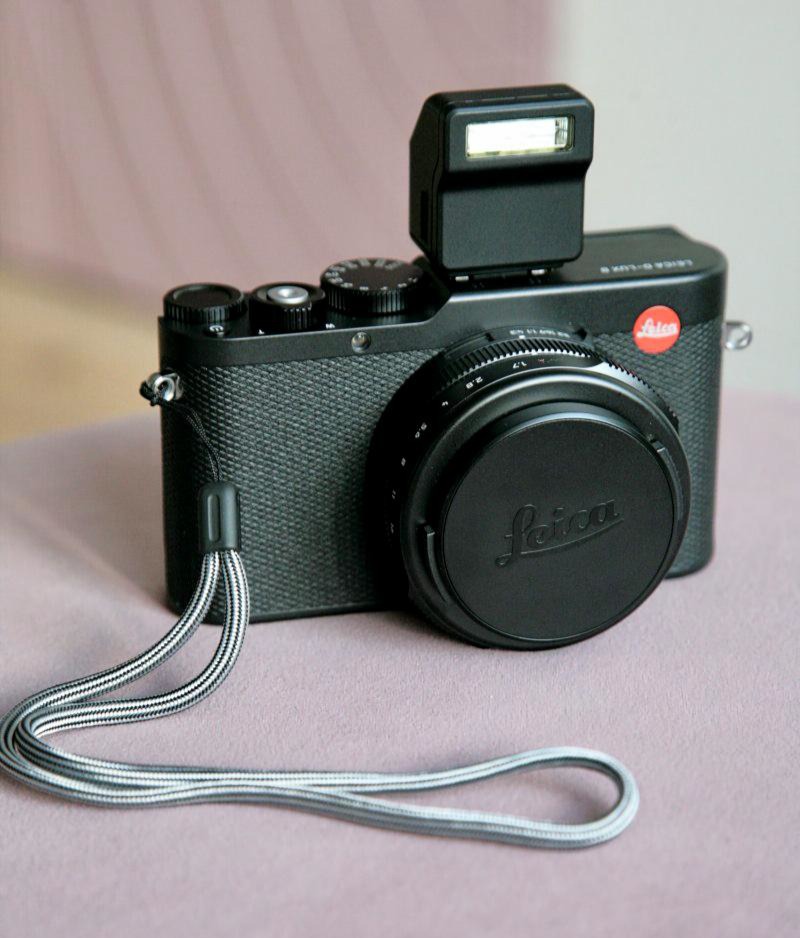 Leica D-Lux 8
