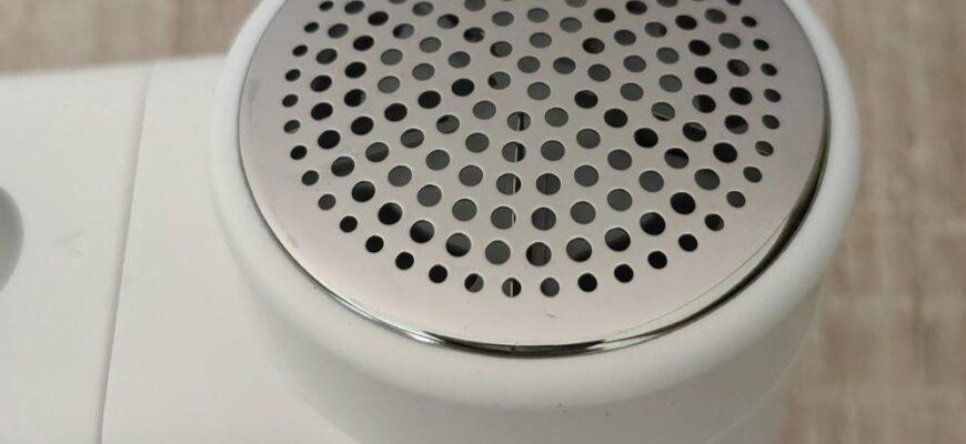 Машинка для удаления катышков Xiaomi Mijia Rechargeable Lint Remover