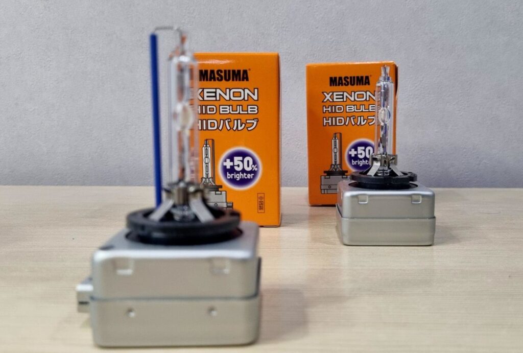 Masuma D1S L815