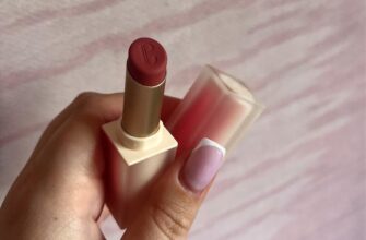 Матовая помада для губ Clio Chiffon Mood Lip
