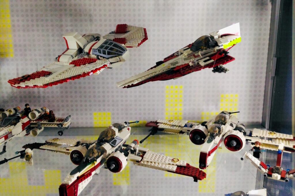 Музей LEGO, Прага