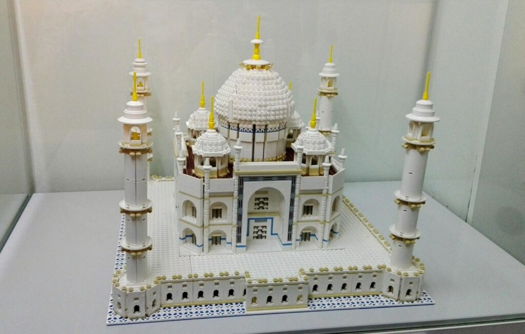 Музей LEGO, Прага (Чехия)