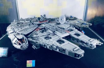 Музей LEGO в Праге