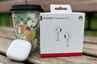 Наушники Huawei FreeBuds SE2