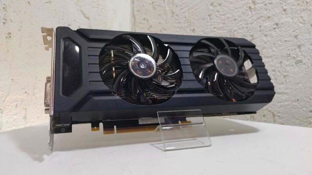 Palit GeForce GTX 1070 Dual 8Gb