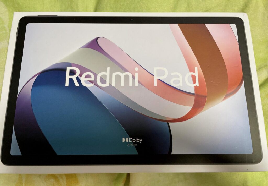 Планшет Xiaomi Redmi Pad