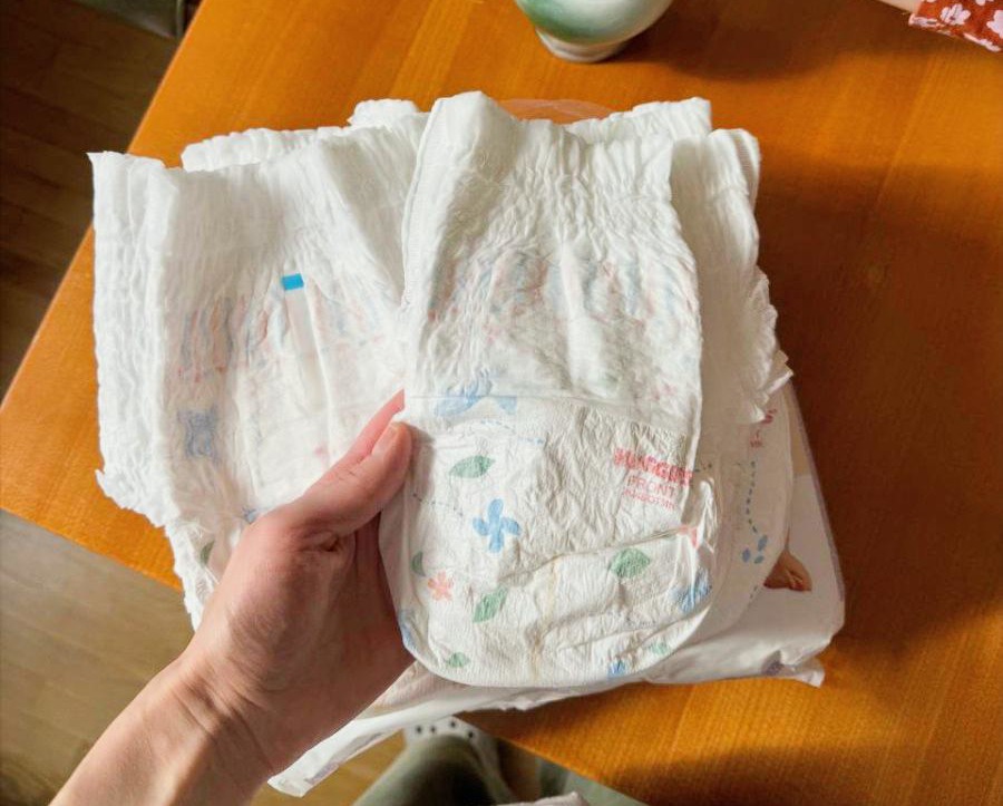 подгузники Huggies Elite Soft