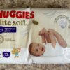 подгузники-трусики Huggies Elite Soft