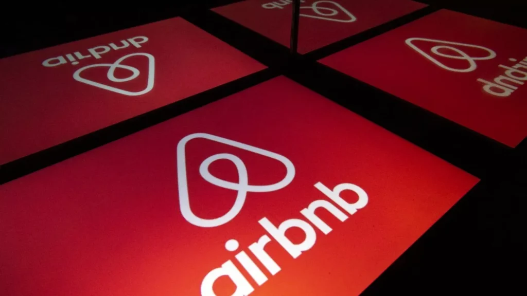 приложение AirBnB