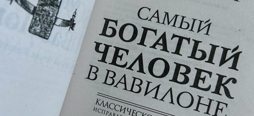 Самый богатый человек в Вавилоне