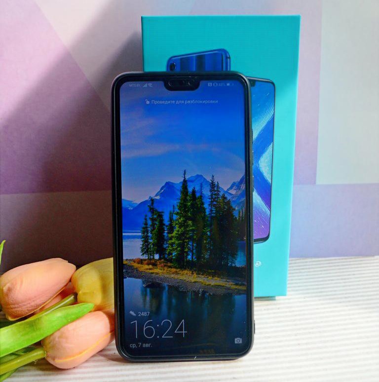 смартфон Honor 8X