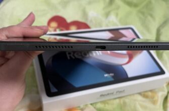 толщина Планшет Xiaomi Redmi Pad