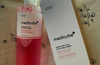 Тонер MEDICUBE PDRN Pink Cica Soothing Toner