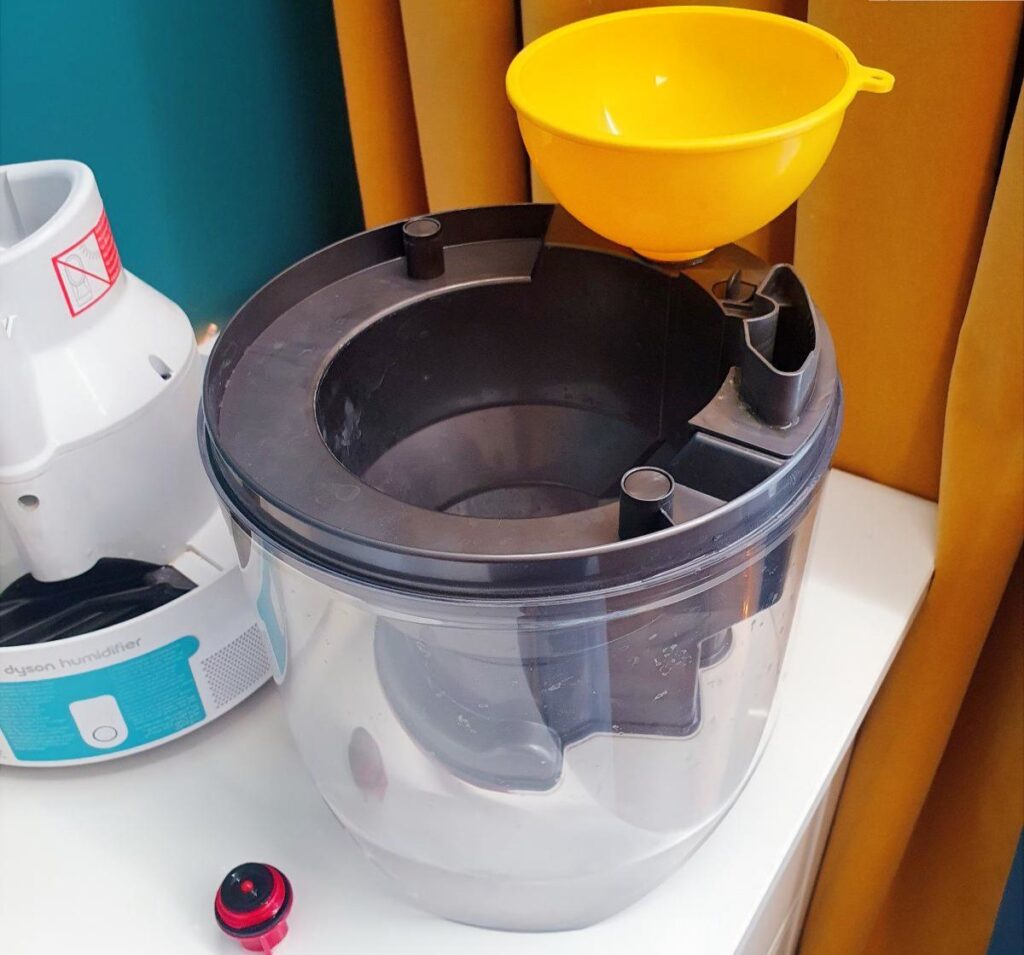 Увлажнитель Dyson Am10