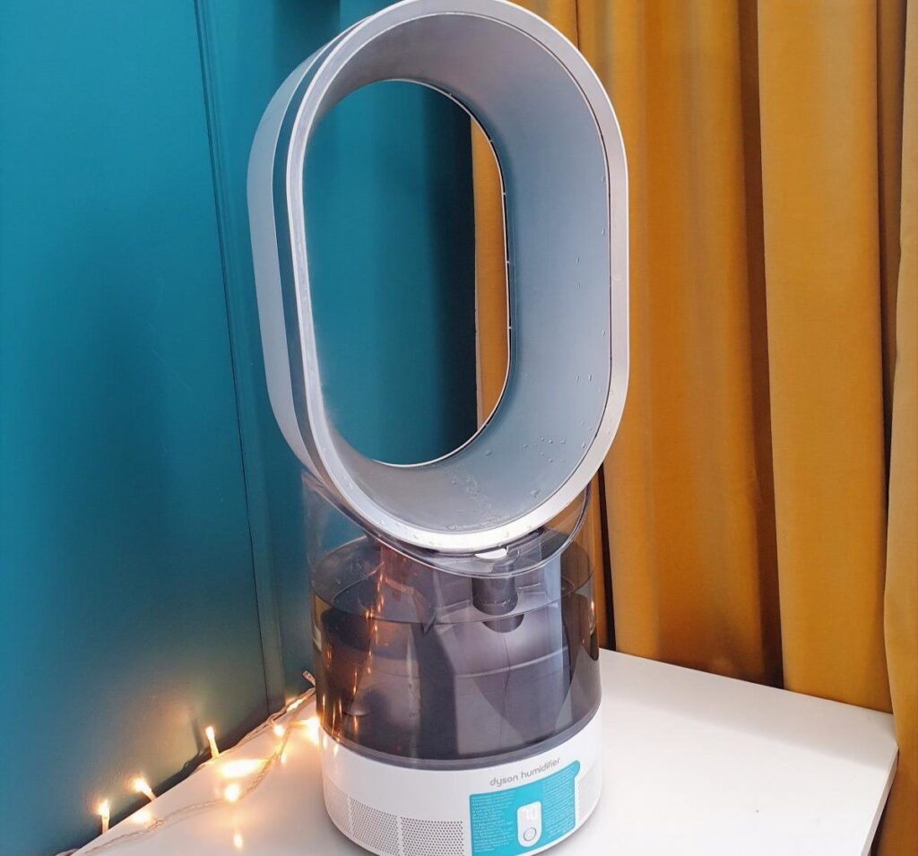 Увлажнитель воздуха Dyson Am10