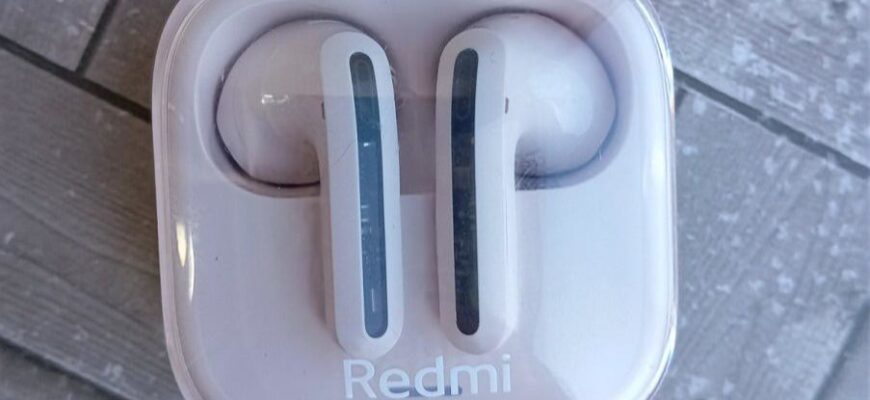 Xiaomi Redmi Buds 6 Active