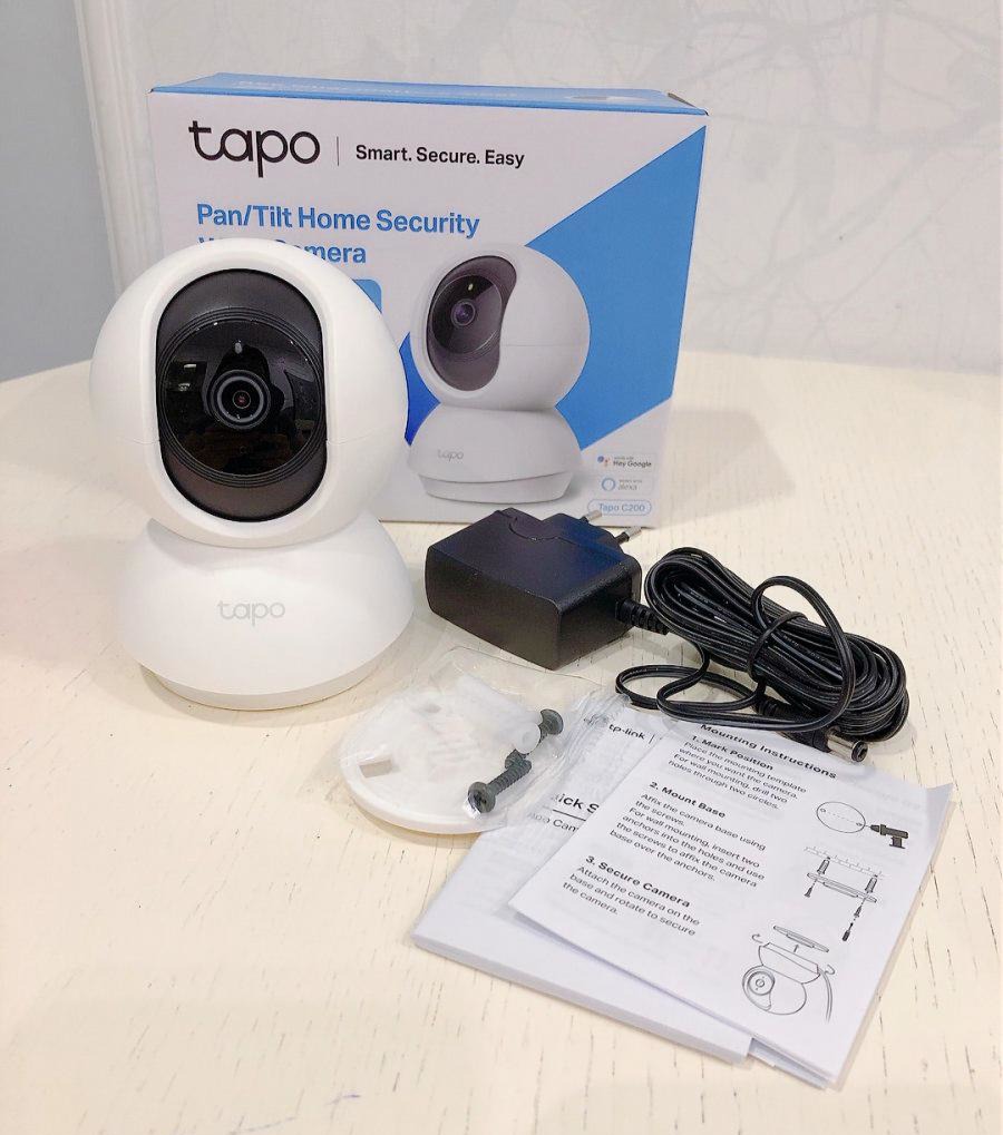Xiaomi Smart Camera C200