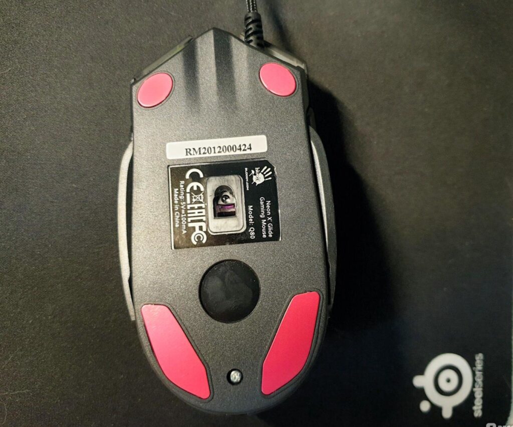 A4TECH Bloody Q80