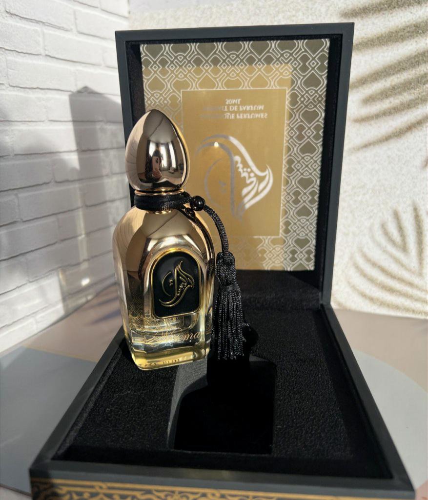 Arabesque Perfumes Naema