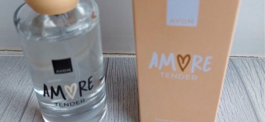 аромат Avon Amore Tender