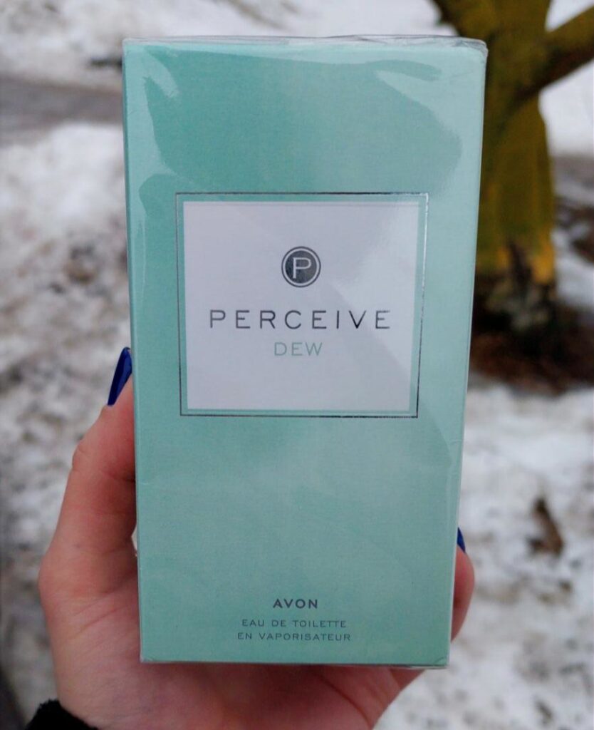 аромат Avon Perceive Dew