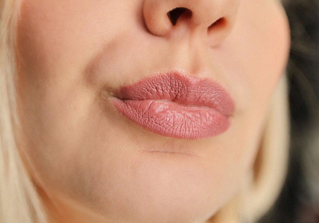 Astra Make-Up My lipstick full color