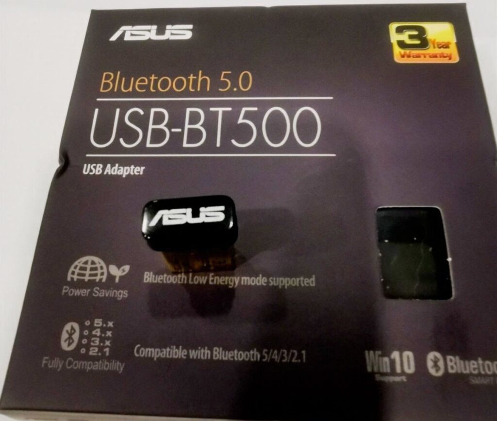 ASUS BT500