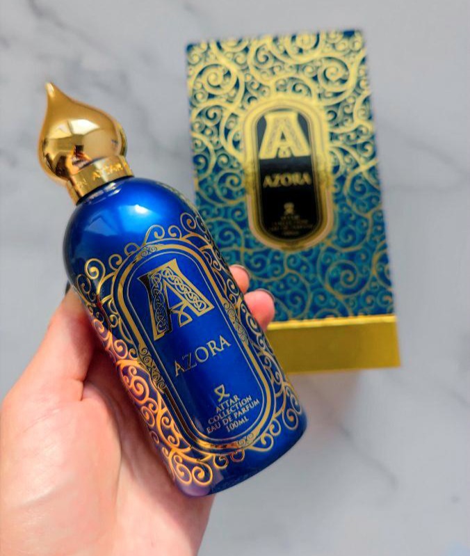 Attar Collection Azora