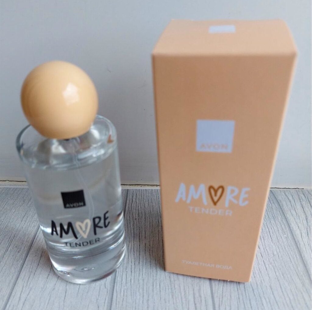 Avon Amore Tender