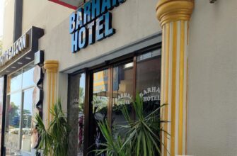 Barhan hotel ex. maldives beach hotel 3, Турция, Алания