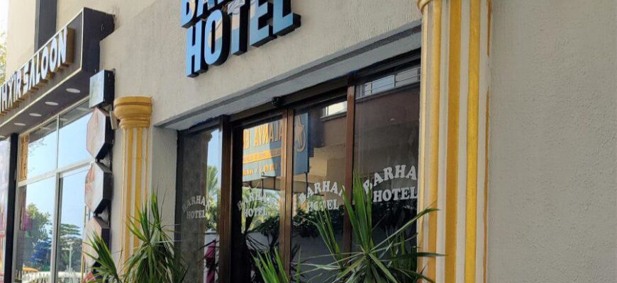 Barhan hotel ex. maldives beach hotel 3, Турция, Алания