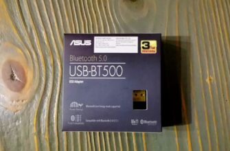 Bluetooth-адаптер ASUS BT500