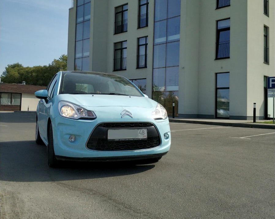 Citroen C3