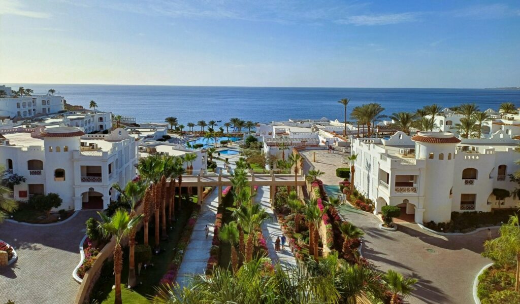 Continental Plaza Beach & Aqua Park Resort, Египет