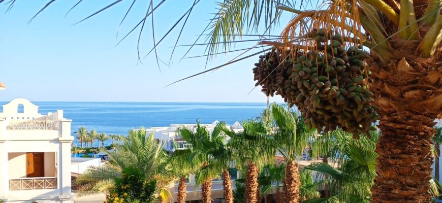 Continental Plaza Beach & Aqua Park Resort, Египет, Шарм-эль-Шейх