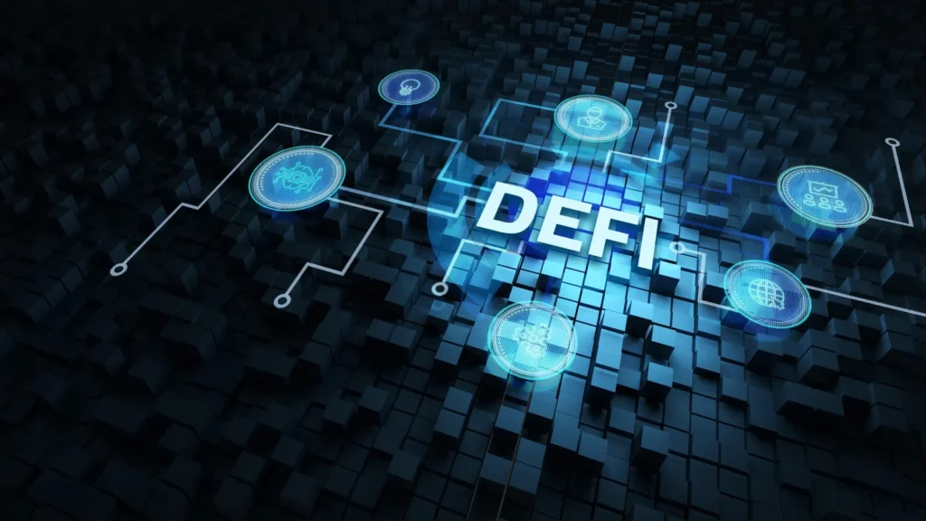 DeFi сейфы