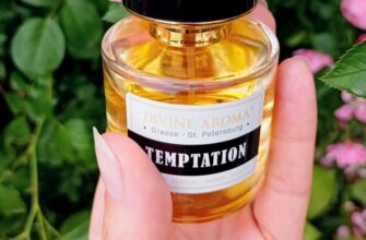 Divine Aroma Temptation духи