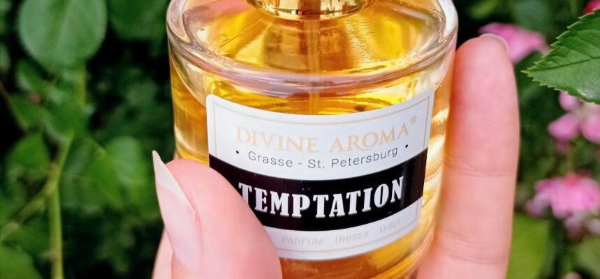 Divine Aroma Temptation духи