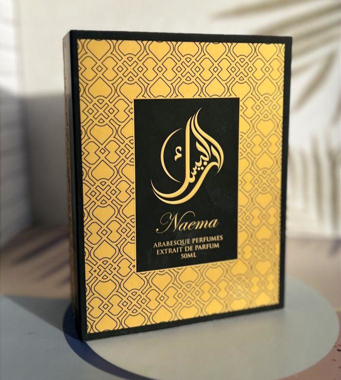 духи Arabesque Perfumes Naema
