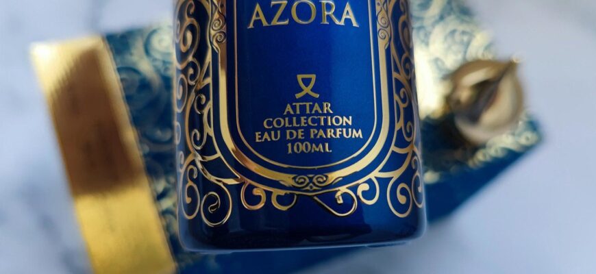 духи Attar Collection Azora