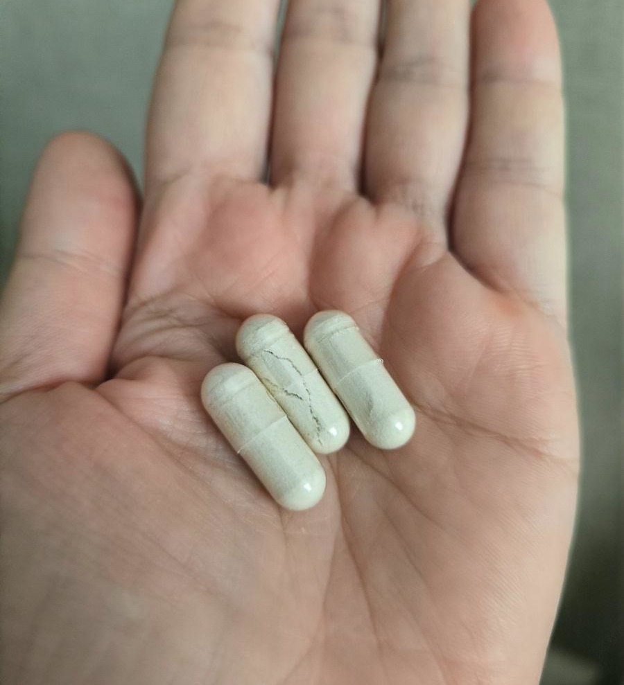 Faberlic Griffonia 5-HTP