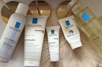 Гель для умывания La Roche Posay EFFACLAR H ISO-BIOME